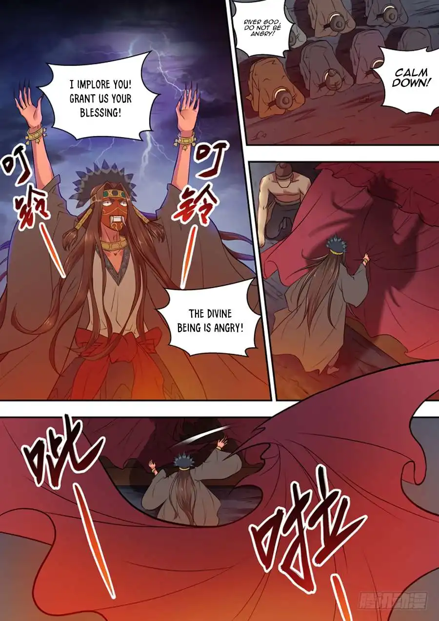 Dragon King Awakening Chapter 1 5